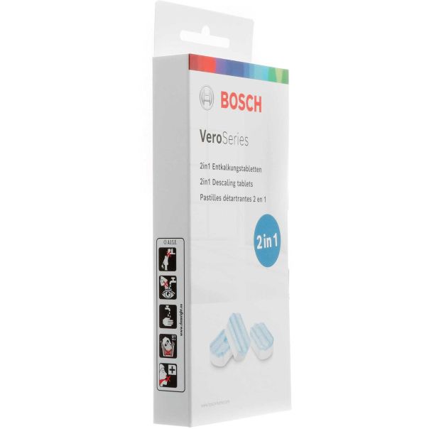 BOSCH Tablete za uklanjanje kamenca TCZ8002A - TCZ8002A
