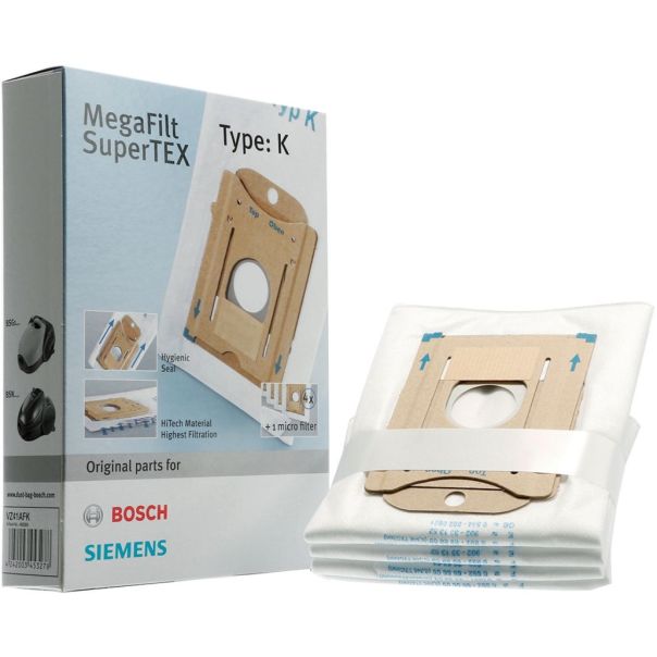 BOSCH Kese za usisivač BBZ41FK - 87486
