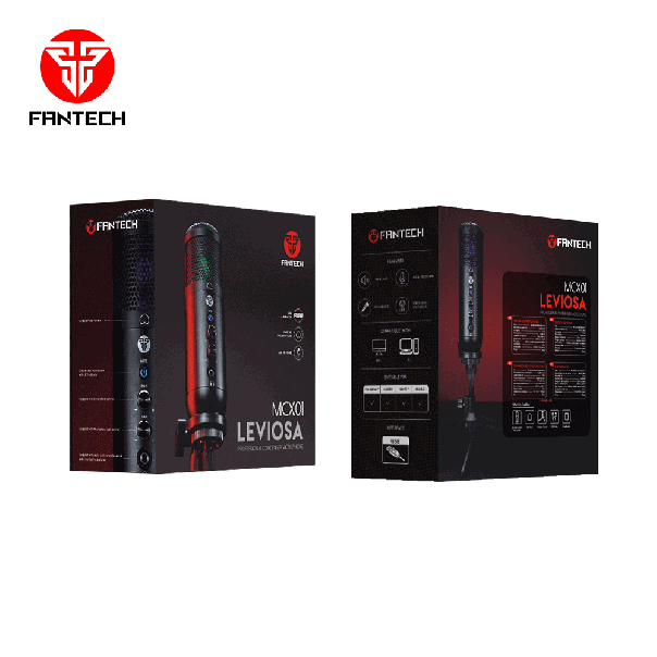 FANTECH Mikrofon MCX01 LEVIOSA - FT88425