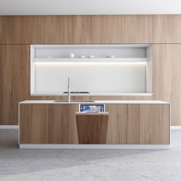 MIDEA Ugradna mašina za pranje sudova MID45S220-HR - 200064