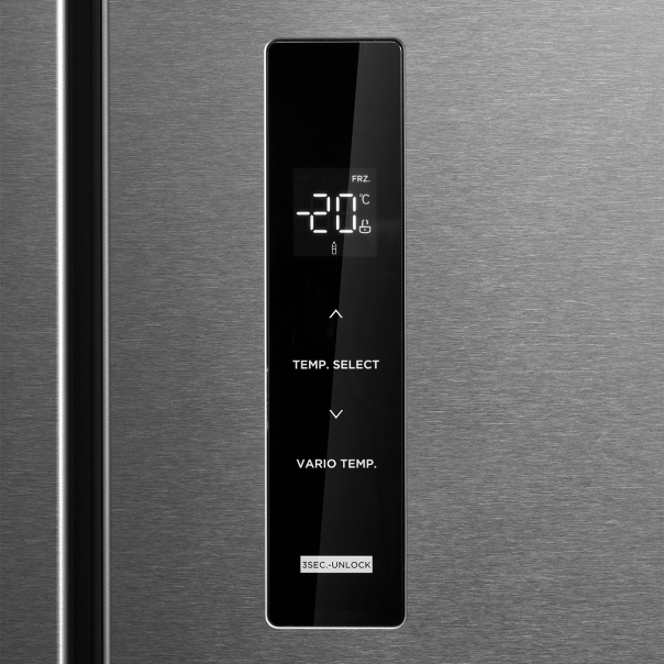 VOX Side by side frižider MD 6110 XE - MD6110XE