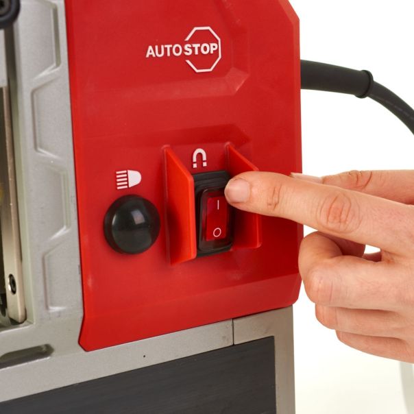 MILWAUKEE Elektromagnetna bušilica 41mm - MDE41 - 4933451015