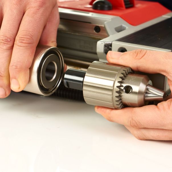 MILWAUKEE Elektromagnetna bušilica 41mm - MDE41 - 4933451015