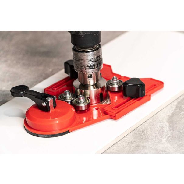 BEOROL Multifunkcionalni držač kružnih testera dimenzija Ø20-83mm - MDKT - MDKT