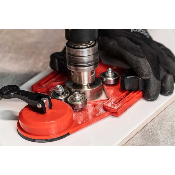 BEOROL Multifunkcionalni držač kružnih testera dimenzija Ø20-83mm - MDKT - MDKT