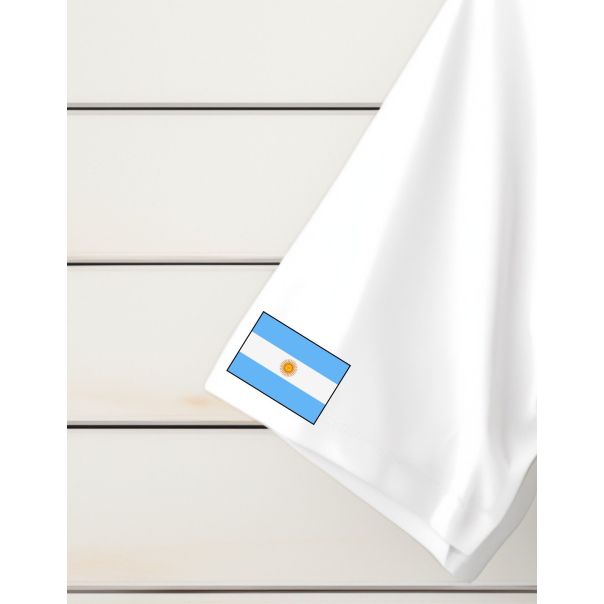 TAMANITZA Muška bela majica EL PIBE DE ORO - Tamanitza42