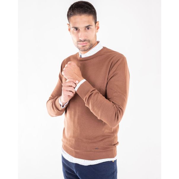 BARBOSA Muški džemper 8059 - MDZ-8059-46