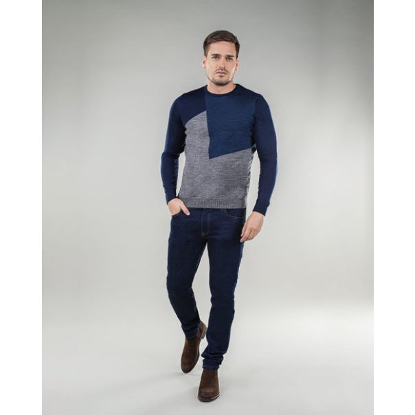 BARBOSA Muški džemper 8090 - MDZ-8090 02