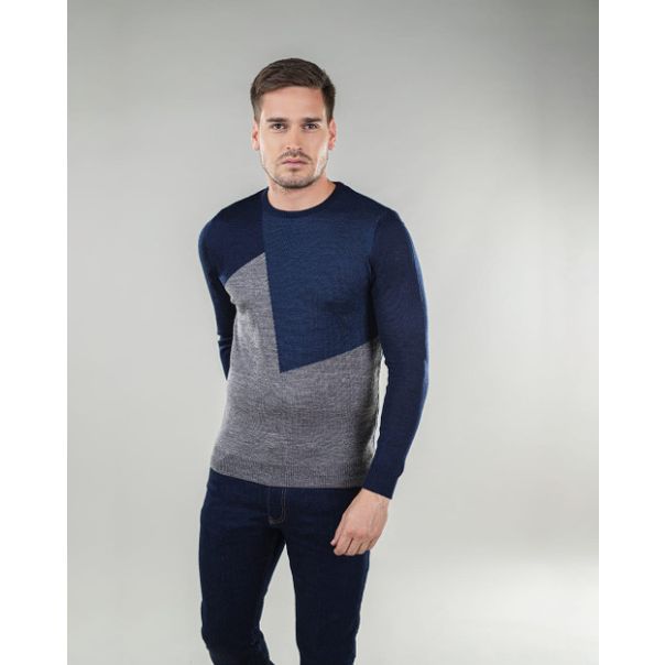 BARBOSA Muški džemper 8090 - MDZ-8090 02