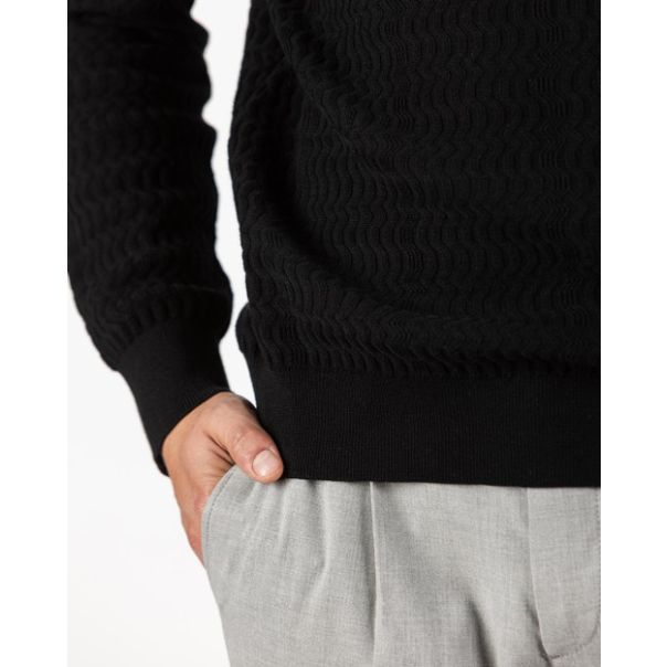 BARBOSA Muški džemper 8251 - MDZ-8251 01