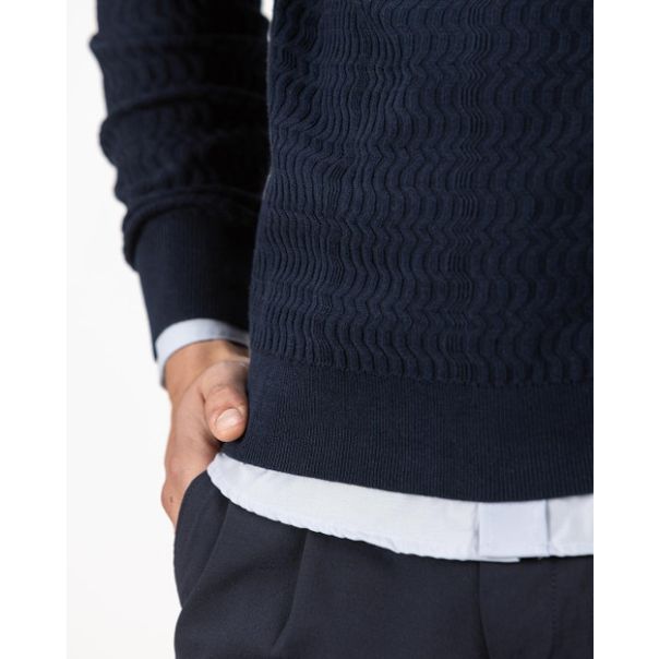 BARBOSA Muški džemper 8251 - MDZ-8251 02