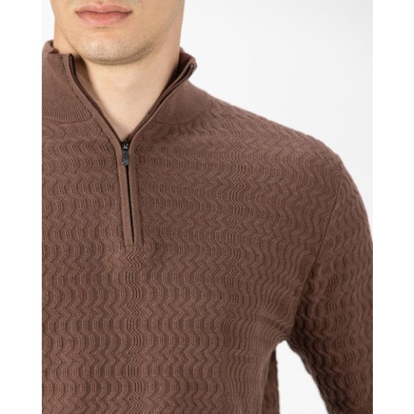 BARBOSA Muški džemper 8251 - MDZ-8251 46