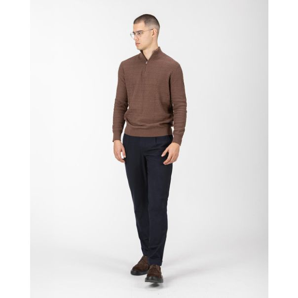 BARBOSA Muški džemper 8251 - MDZ-8251 46