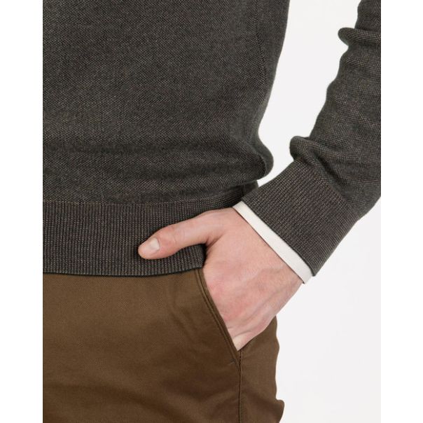 BARBOSA Muški džemper 8253 - MDZ-8253 21