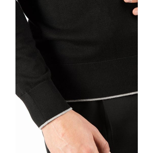 BARBOSA Muški džemper 8364 - MDZ-8364 01