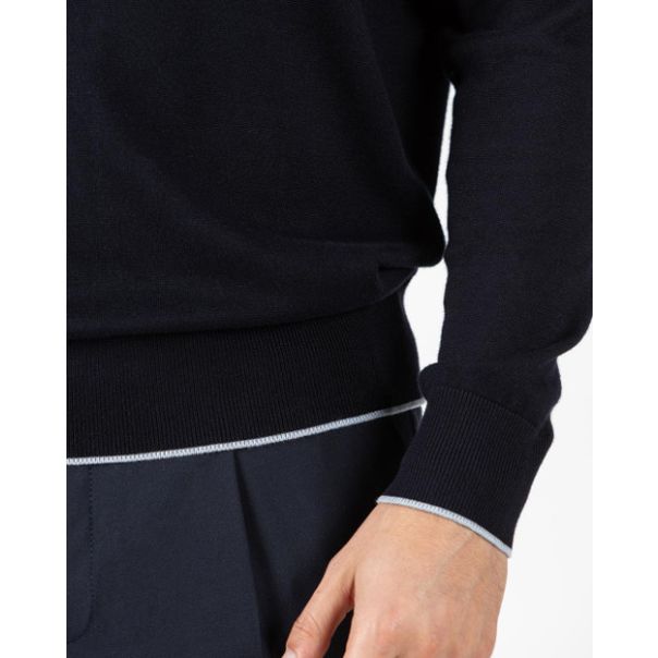 BARBOSA Muški džemper 8364 - MDZ-8364 02