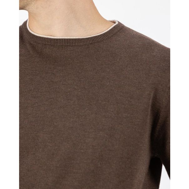 BARBOSA Muški džemper 8364 - MDZ-8364 46