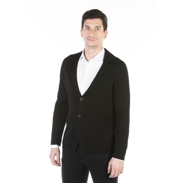 BARBOSA Muški džemper 8402 - MDZ-8402 01