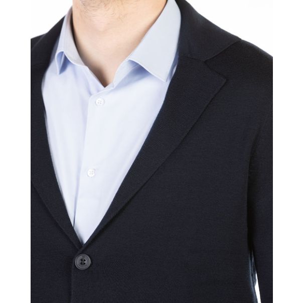 BARBOSA Muški džemper 8402 - MDZ-8402 02