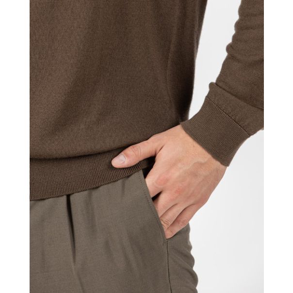 BARBOSA Muški džemper 8403 - MDZ-8403 46