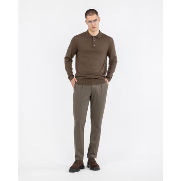 BARBOSA Muški džemper 8403 - MDZ-8403 46