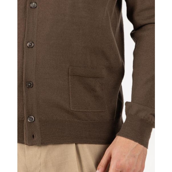 BARBOSA Muški džemper 8404 - MDZ-8404 46