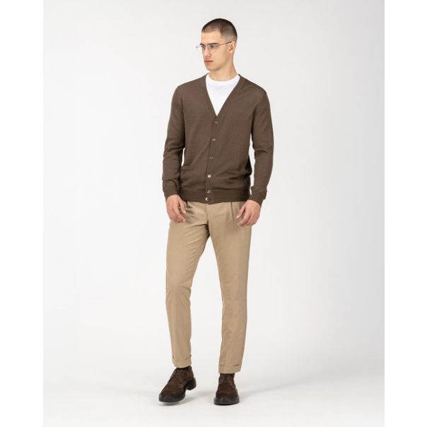 BARBOSA Muški džemper 8404 - MDZ-8404 46