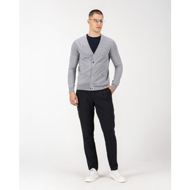 BARBOSA Muški džemper 8404 - MDZ-8404 54