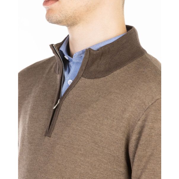 BARBOSA Muški džemper 8431 - MDZ-8431 60