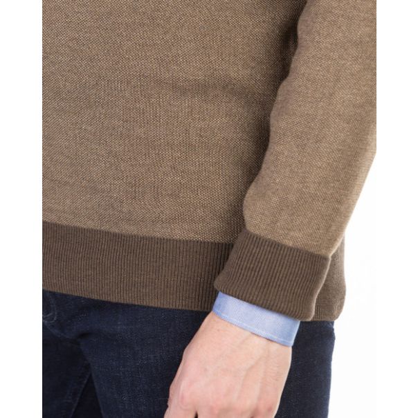 BARBOSA Muški džemper 8431 - MDZ-8431 60