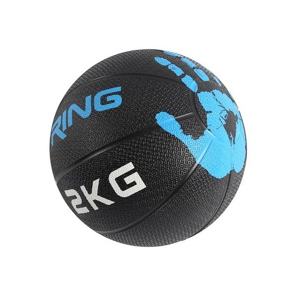 RING Medicinka gumena 2 kg-RX MED-2 - 3824