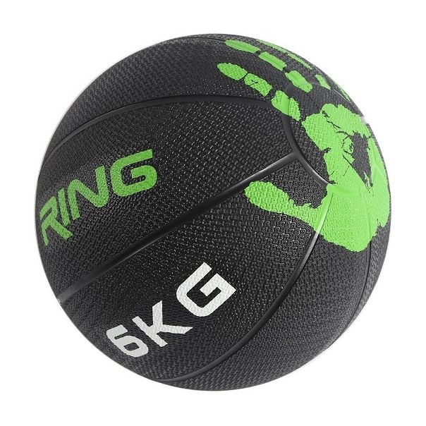 RING Medicinka gumena 6 kg-RX MED-6 - 3826