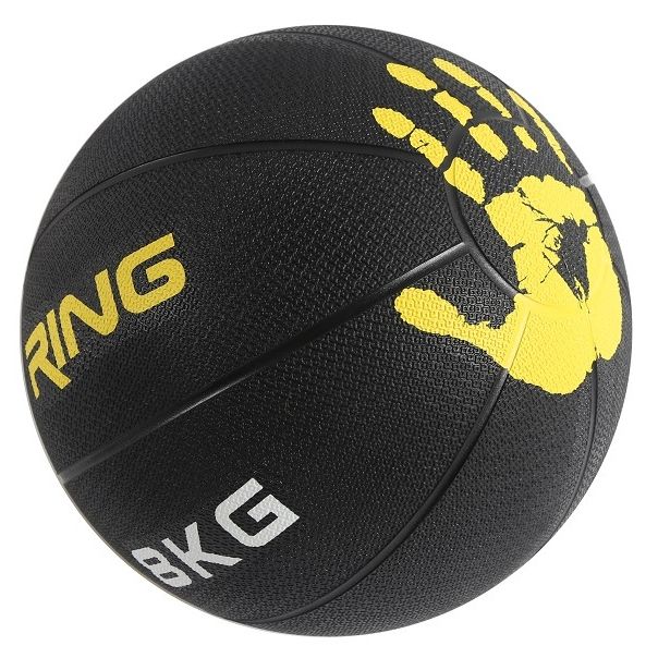 RING Medicinka gumena 8 kg-RX MED-8 - 3827