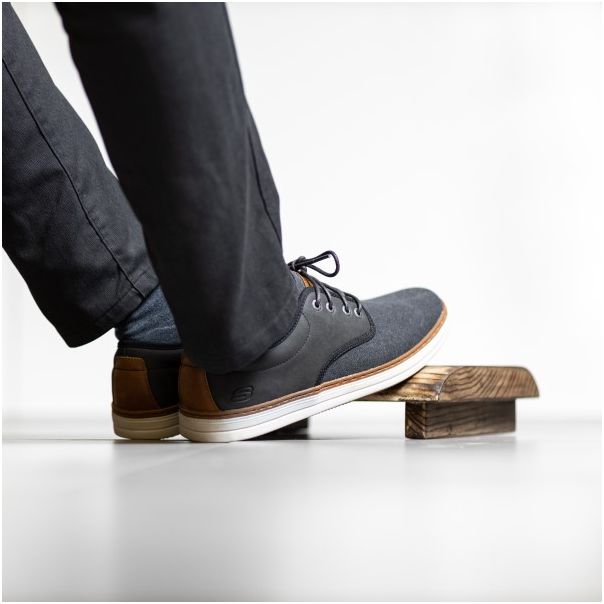 MEDA FURNITURE Hoklica Asa Oku L i osonac – jasen 45 cm - JasenL45izdoslon