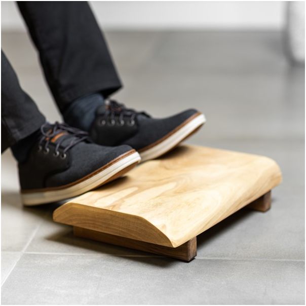 MEDA FURNITURE Hoklica Asa Oku L i osonac – jasen 45 cm - JasenL45izdoslon