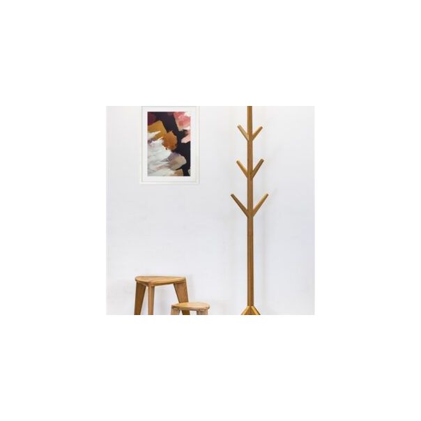 MEDA FURNITURE Drveni čiviluk Stablo - CiviStabl180