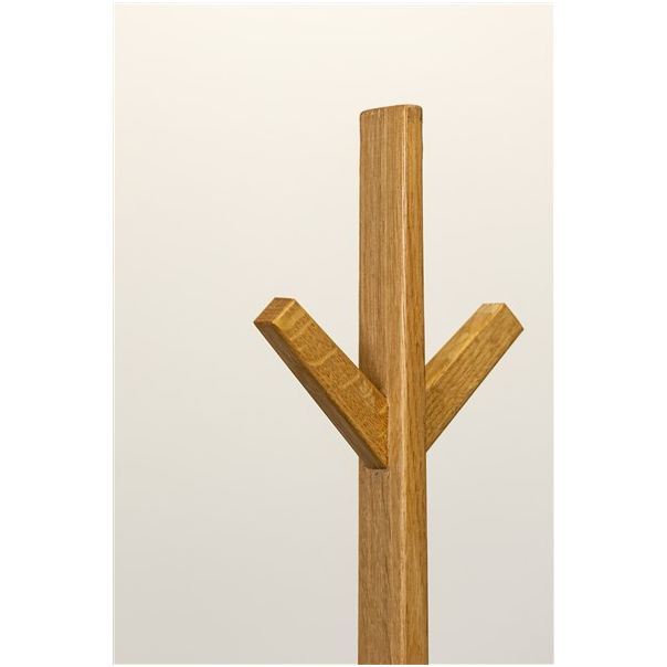 MEDA FURNITURE Drveni čiviluk Stablo - CiviStabl180