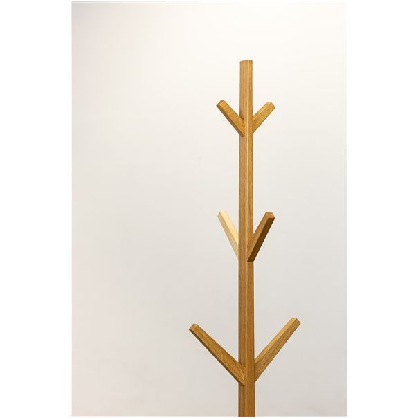 MEDA FURNITURE Drveni čiviluk Stablo - CiviStabl180