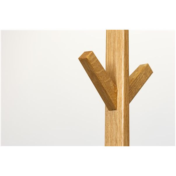 MEDA FURNITURE Drveni čiviluk Stablo - CiviStabl180