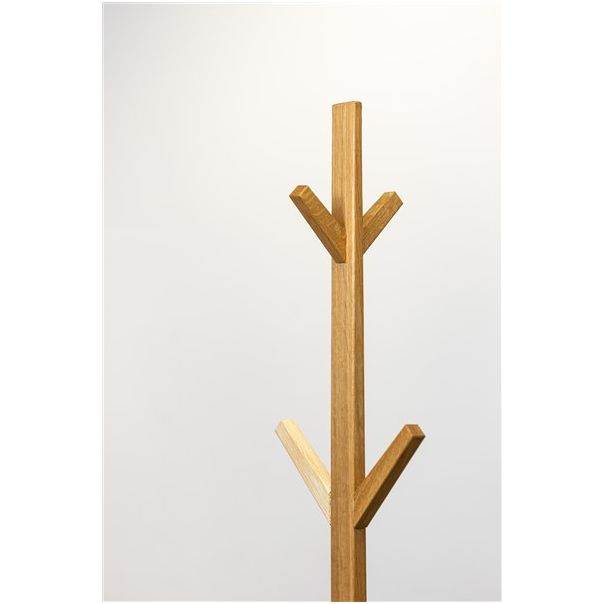 MEDA FURNITURE Drveni čiviluk Stablo - CiviStabl180