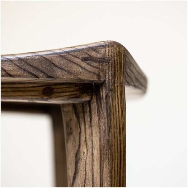 MEDA FURNITURE Hoklica Asa Oku L i osonac – jasen 45 cm - JasenL45izdoslon