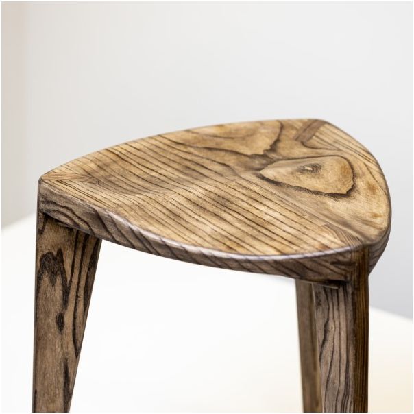 MEDA FURNITURE Hoklica Asa Oku L i osonac – jasen 45 cm - JasenL45izdoslon