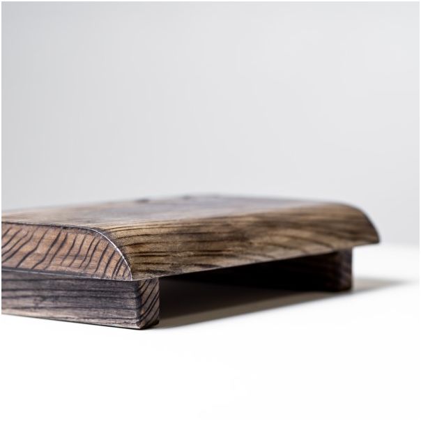 MEDA FURNITURE Hoklica Asa Oku L i osonac – jasen 45 cm - JasenL45izdoslon