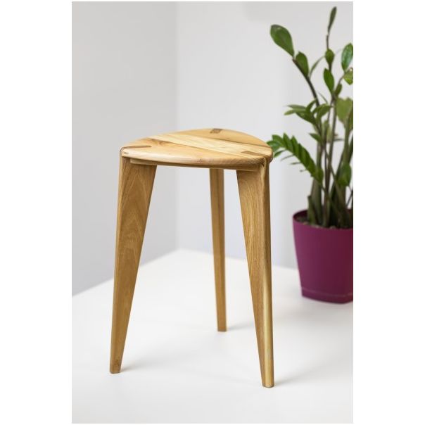 MEDA FURNITURE Hoklica Nise Heimen M45 – bagrem 45 cm - BagremM45rav