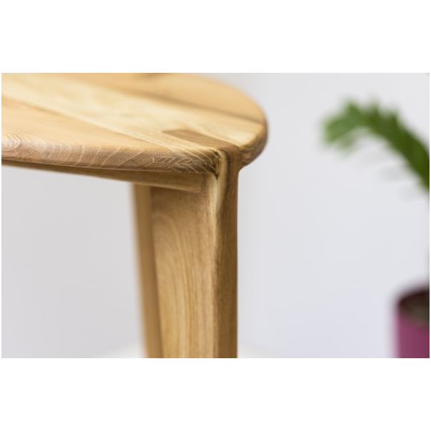 MEDA FURNITURE Hoklica Nise Heimen M45 – bagrem 45 cm - BagremM45rav