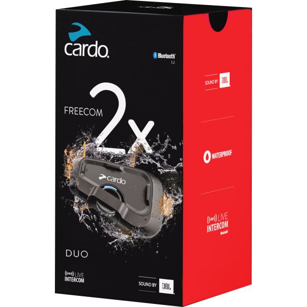 CARDO Freecom 2x duo - CARFRC2X103