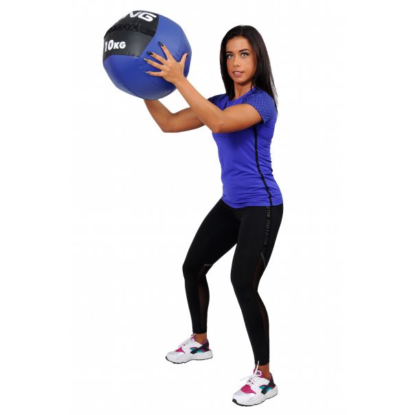 RING Medicinka lopta 10 kg -meka RX WB1021-10 - 620