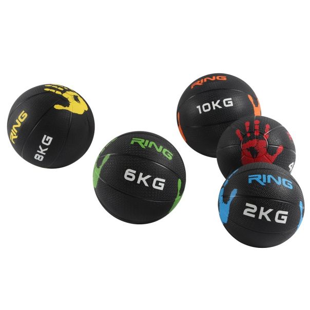 RING Medicinka gumena 2 kg-RX MED-2 - 3824