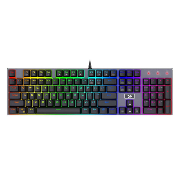 mehanička Gaming tastatura Redragon Devarajas K556RGB Brown Switches Black - IM053077