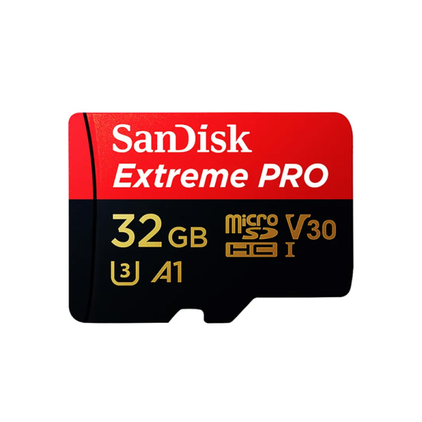 Mem. Kartica SanDisk SDHC 32GB Extreme PRO 4K UHD V30 sa adapterom ZJ CN - 216143